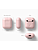 Elago AirPods Silicone Case - Lovely Pink