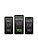 Evutec iPhone 11 Pro Max AER with Afix+ Mount - Karbon 
