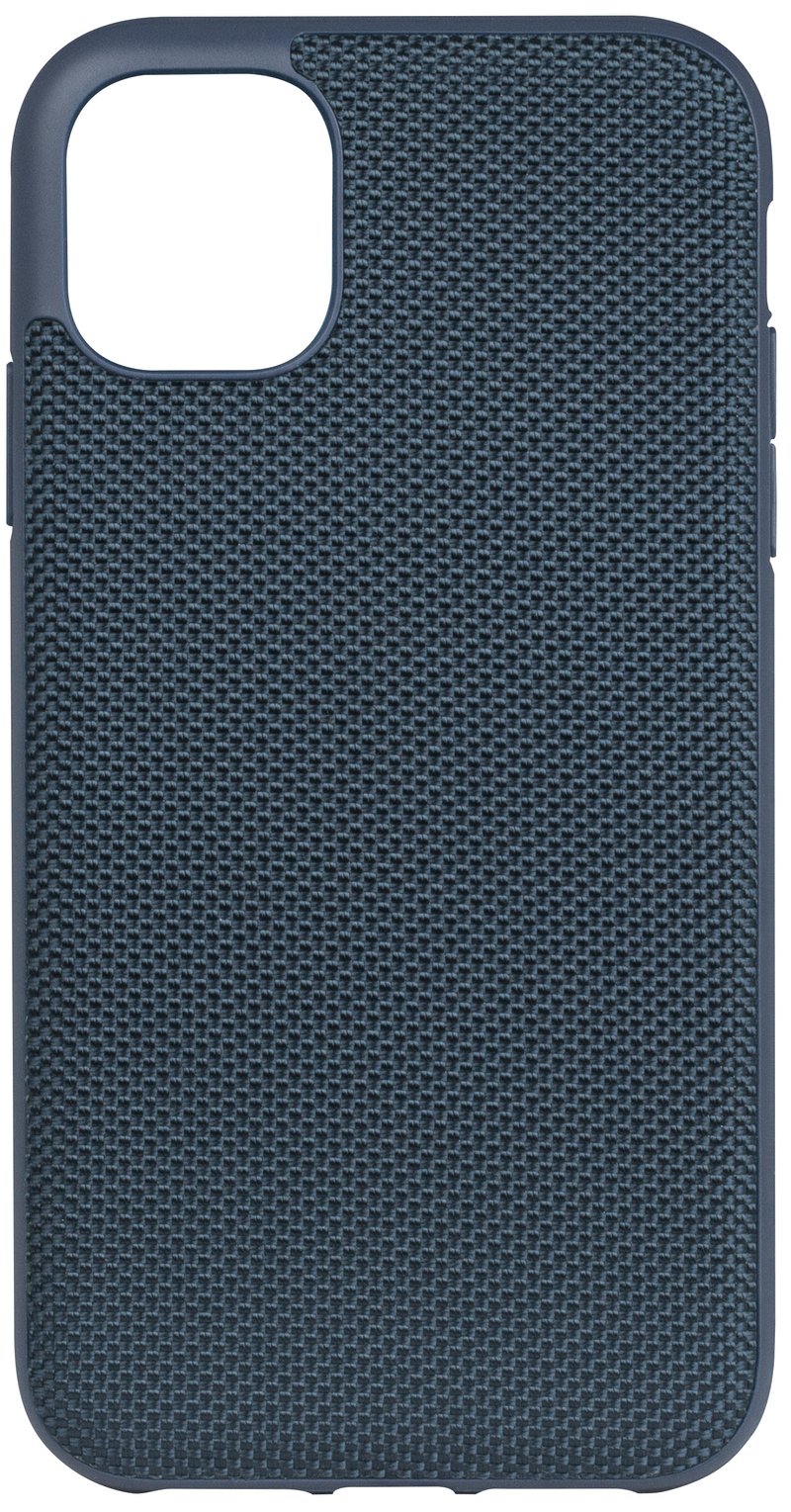 Evutec iPhone 11 Pro Ballistic Nylon Case with Afix+ Mount - Blue