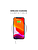 Evutec iPhone 11 Pro Max Ballistic Nylon Case with Afix+ Mount - Black
