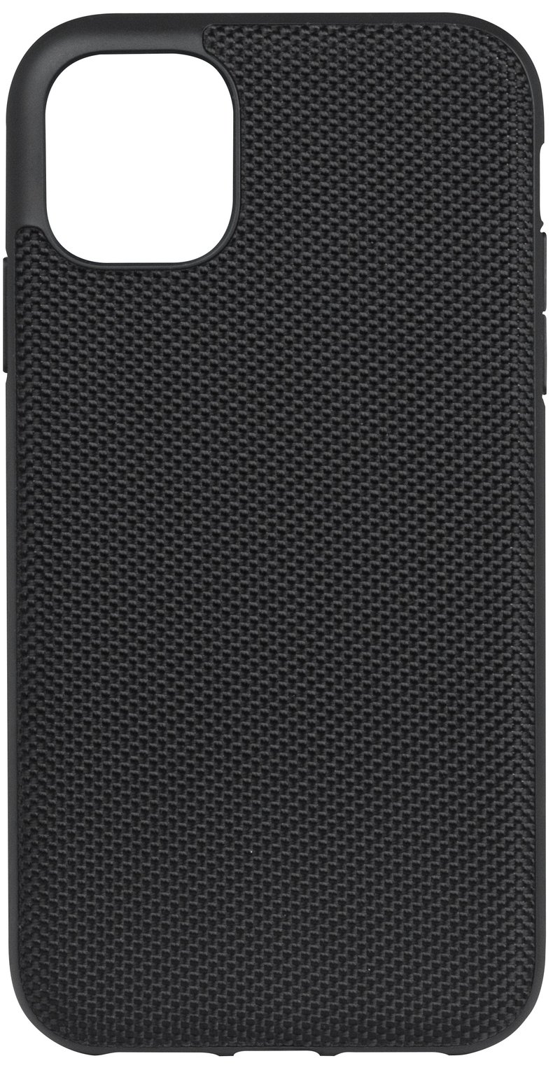 Evutec iPhone 11 Pro Max Ballistic Nylon Case with Afix+ Mount - Black