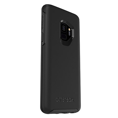 OtterBox Samsung S9 Symmetry - Black