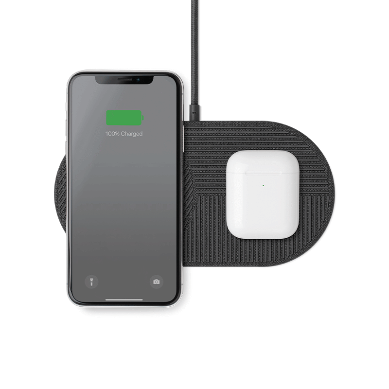 Native Union Drop XL Charge-Pad-Fabric