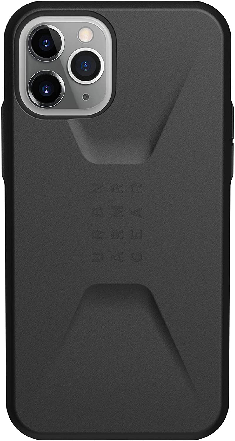 UAG iPhone 11 Pro Civilian- Black