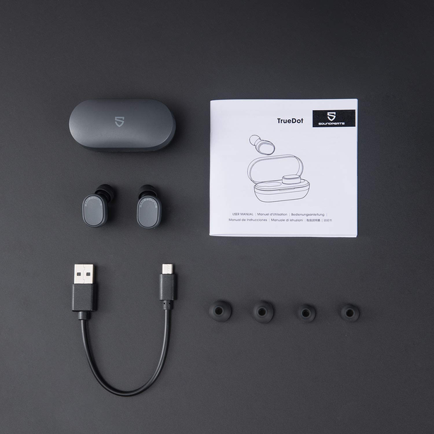 Soundpeats TrueDot Wireless Earbuds