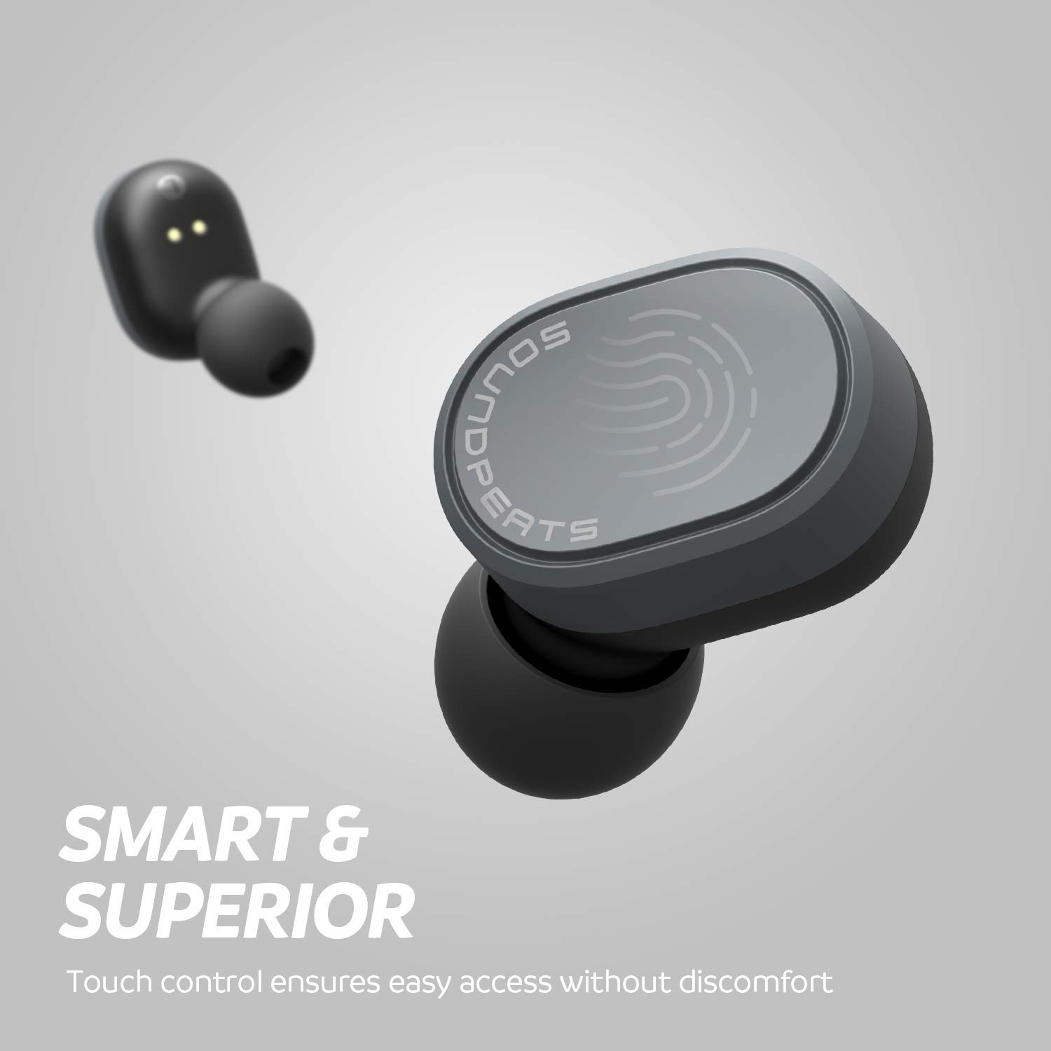 Soundpeats TrueDot Wireless Earbuds