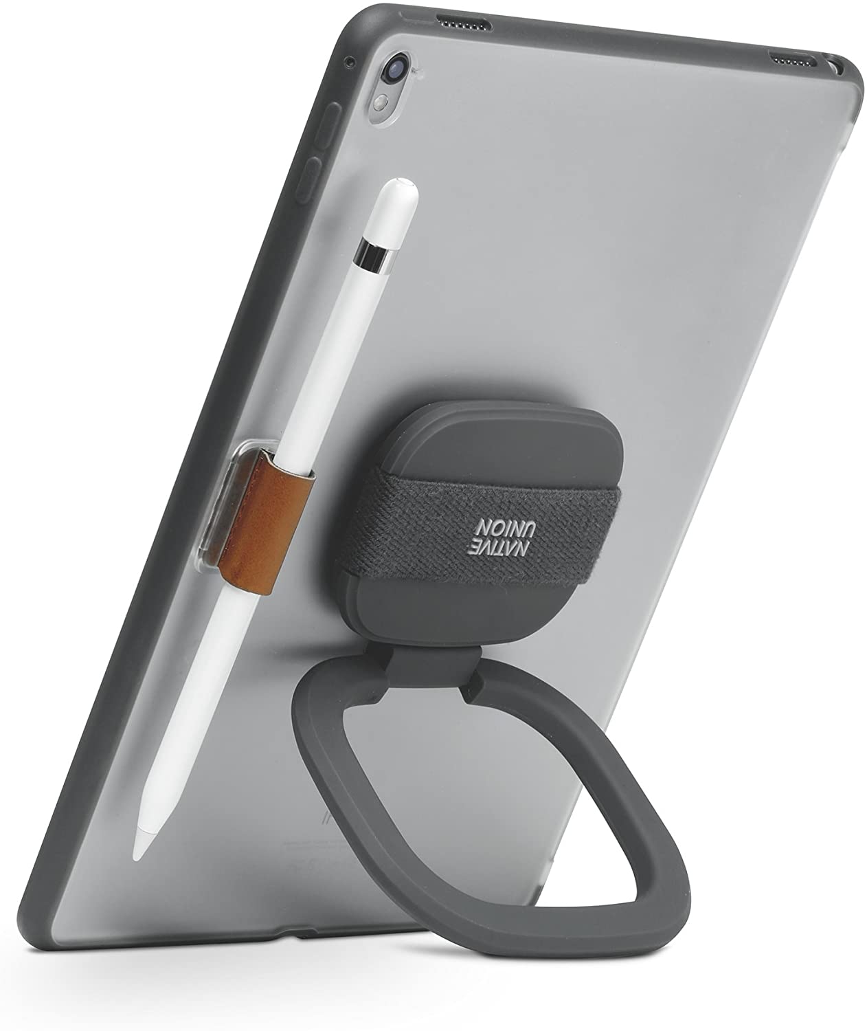 Native Union iPad Pro 9.7 Gripster -Smoke/Slate