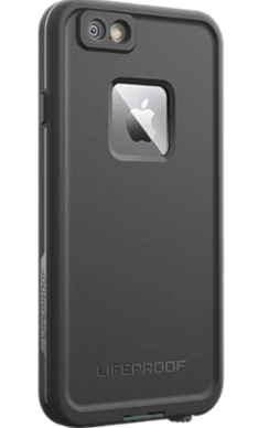 LifeProof iPhone 6/6s Fre Global 10 - Black 