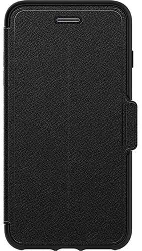 OtterBox iPhone 8 Plus /7 Plus Strada Onyx - Black