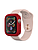 RhinoShield CrashGuard NX for Apple Watch - Series 4/5 (40mm) - Red