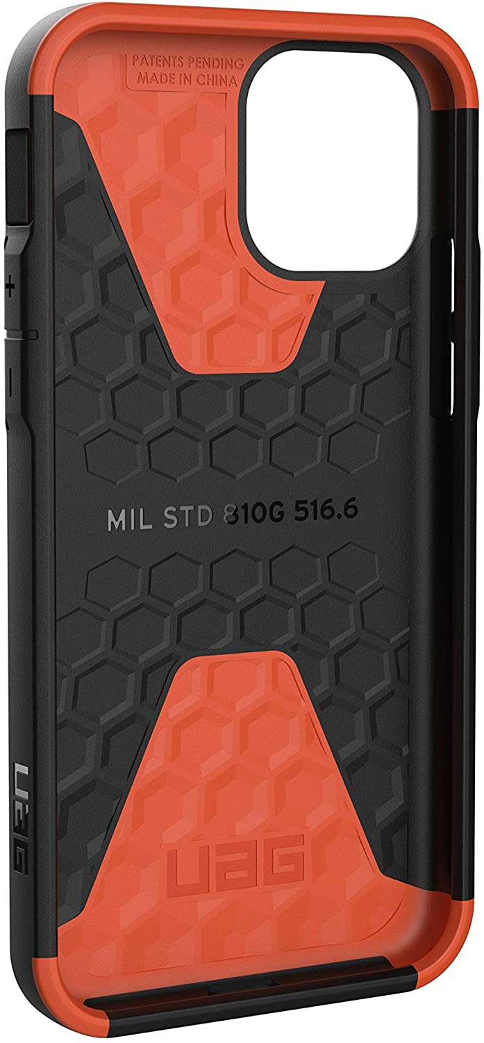 UAG iPhone 11 Pro Civilian- Black