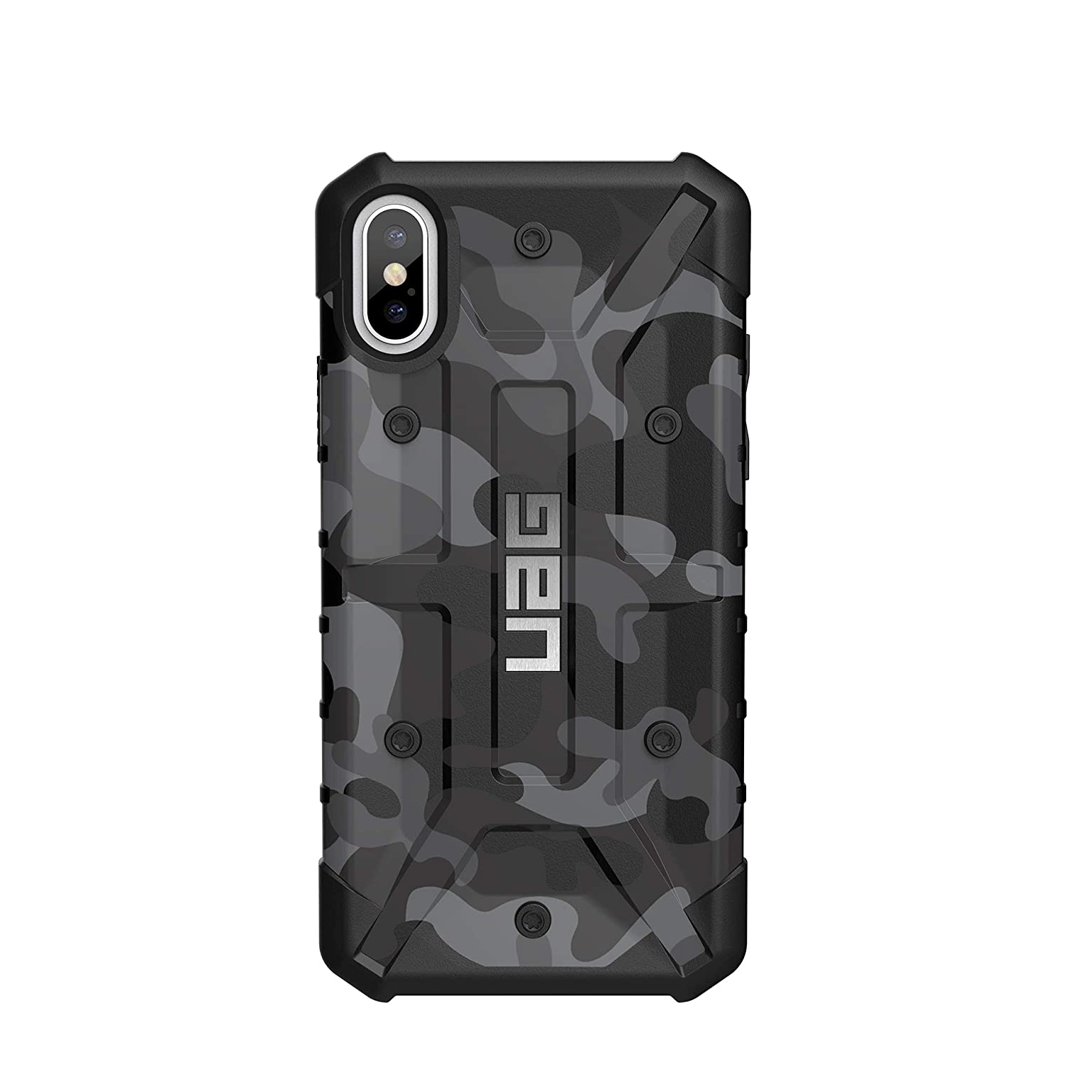 UAG iPhone XS Pathfinder - BlackCamo/Black