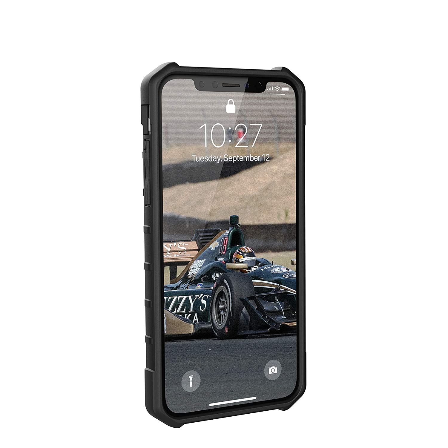 UAG iPhone XS Pathfinder - BlackCamo/Black
