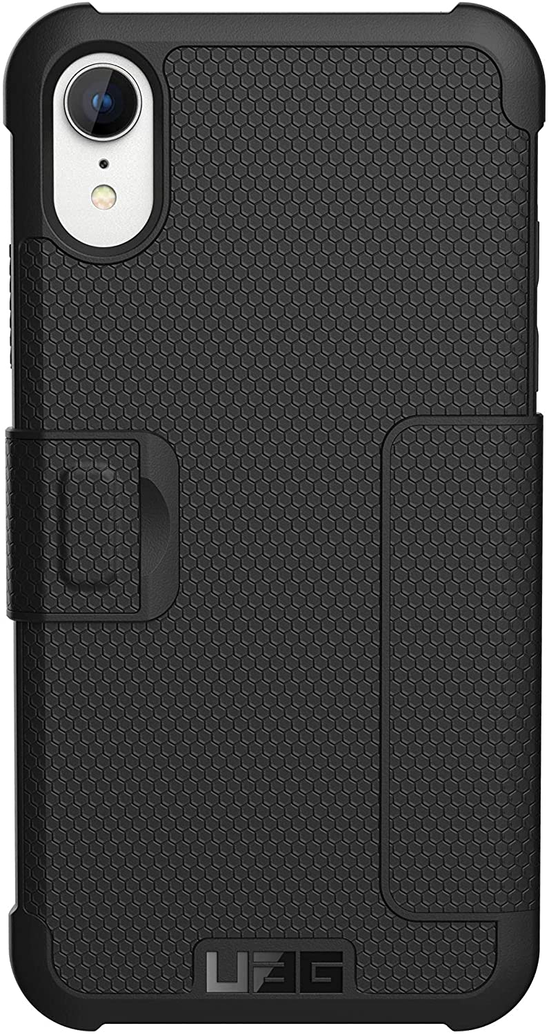 UAG iPhone XR Metropolis - Black