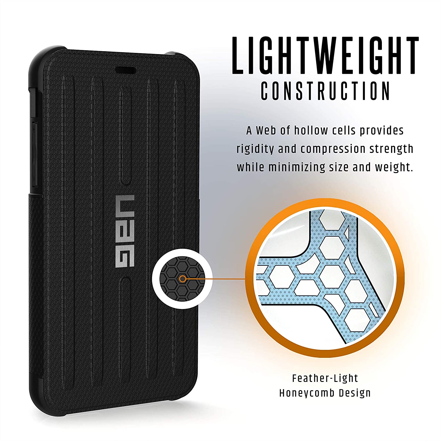 UAG iPhone XR Metropolis - Black