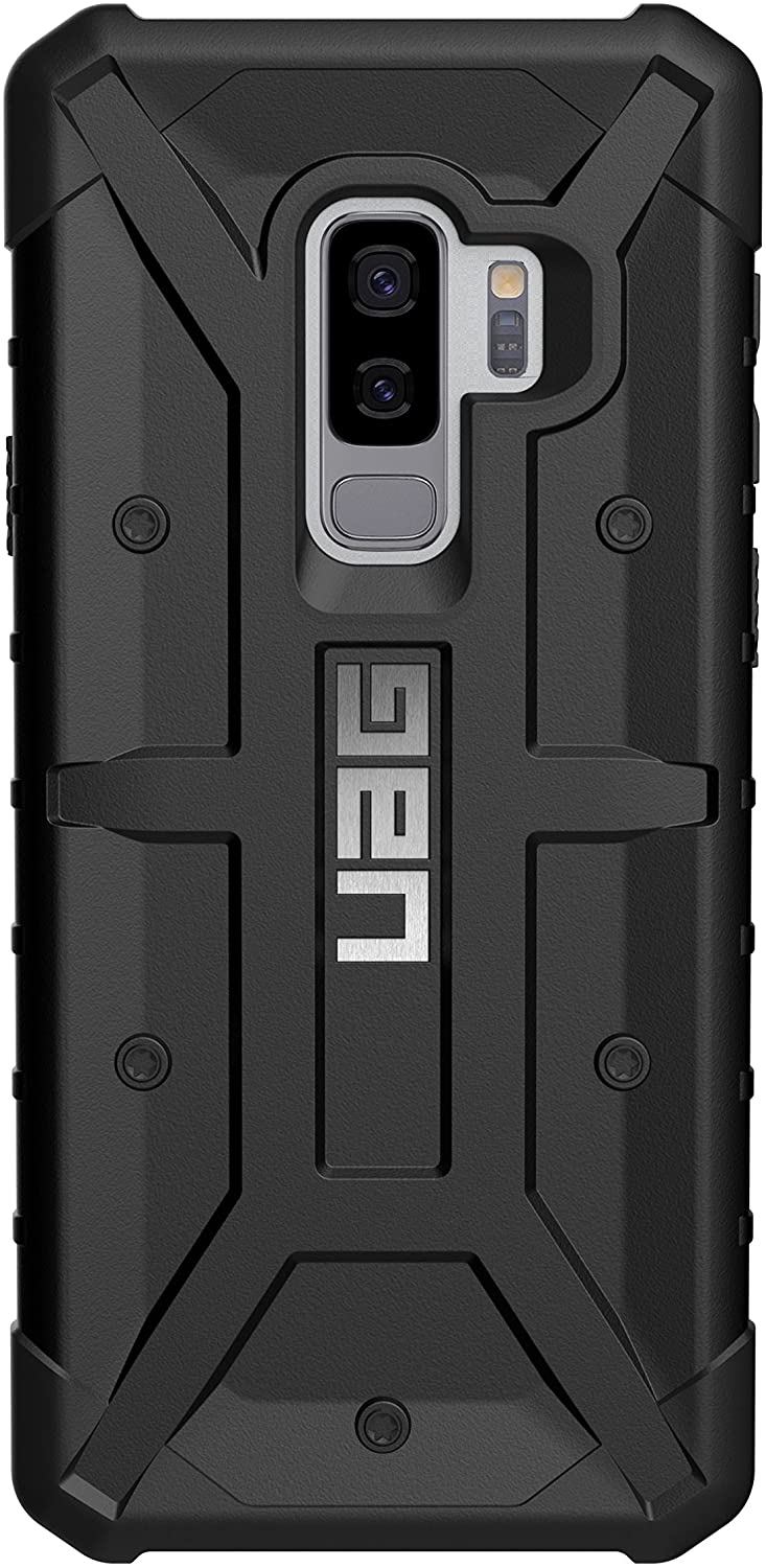 Galaxy S9+ Pathfinder Case-Black