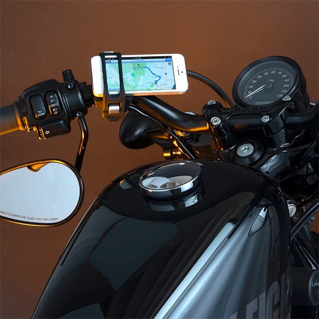 HandleBand® Universal Smartphone Bar Mount - Clear