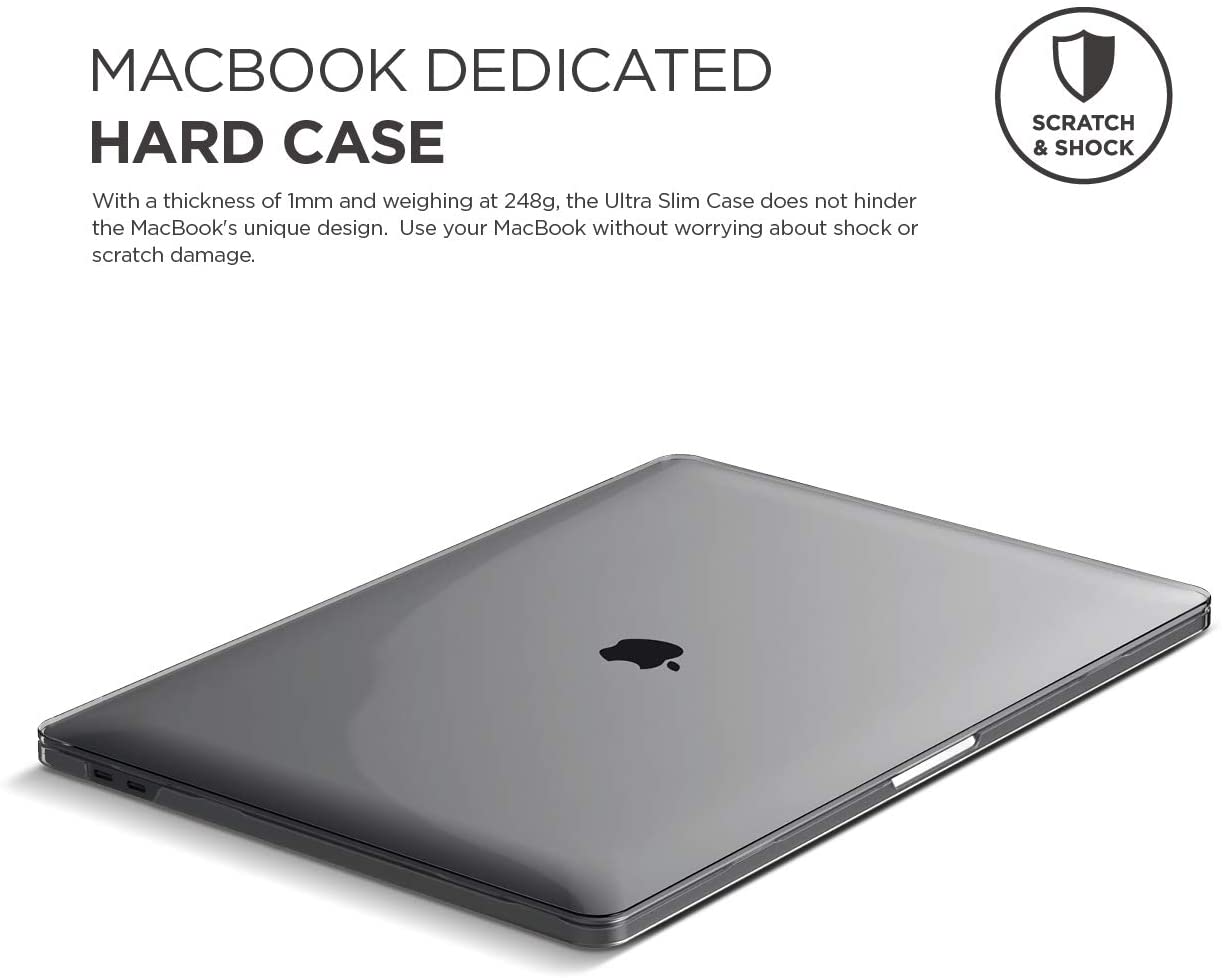 Elago Macbook Pro 15" Ultra slim case