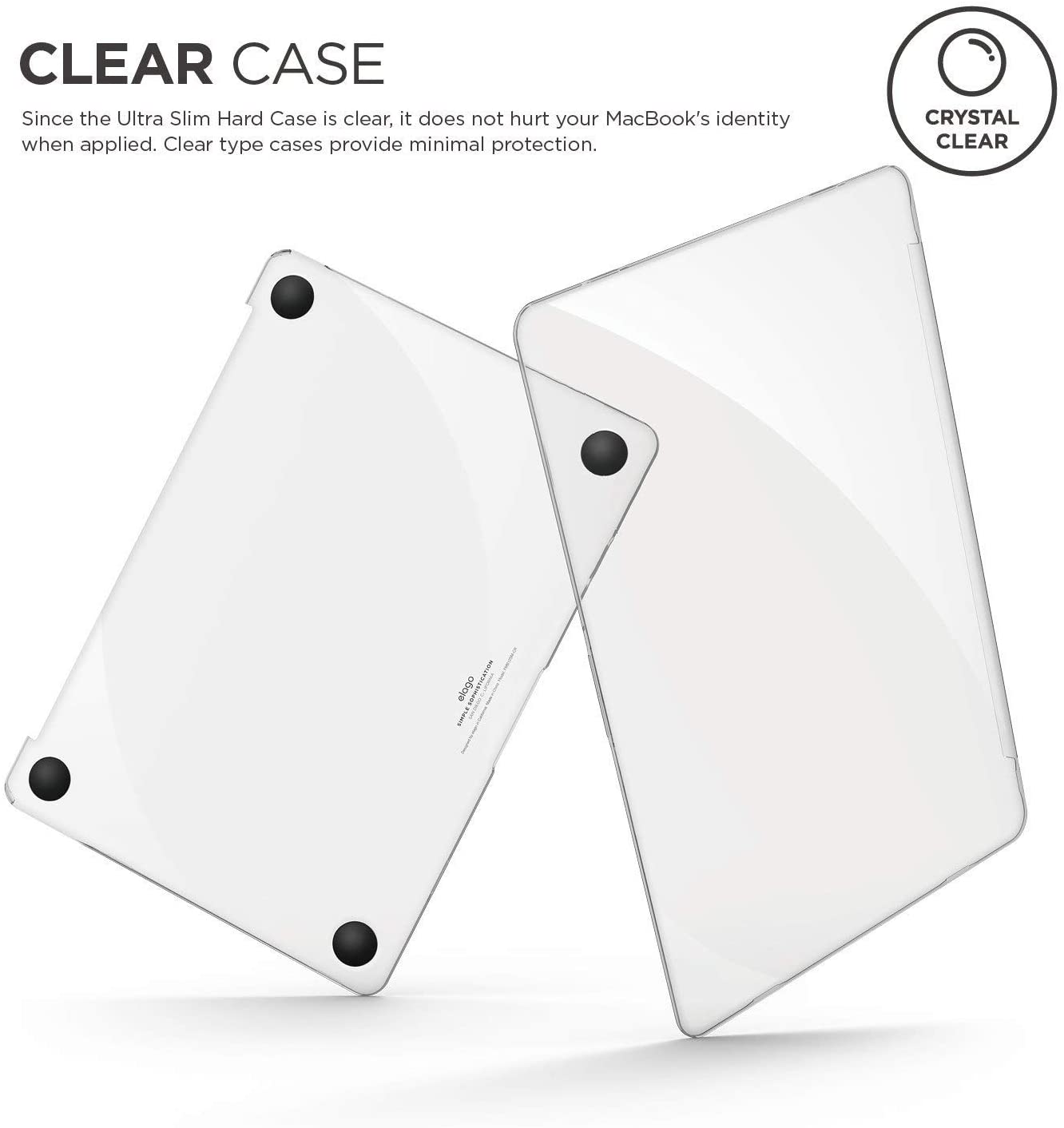 Elago Macbook Pro 15" Ultra slim case