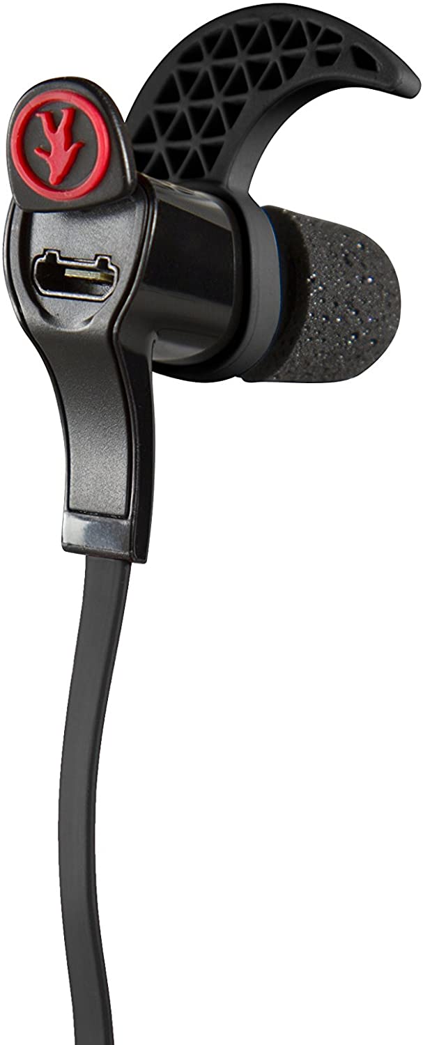 Outdoor Techs Orcas Sports Wireless Earbuds - Black