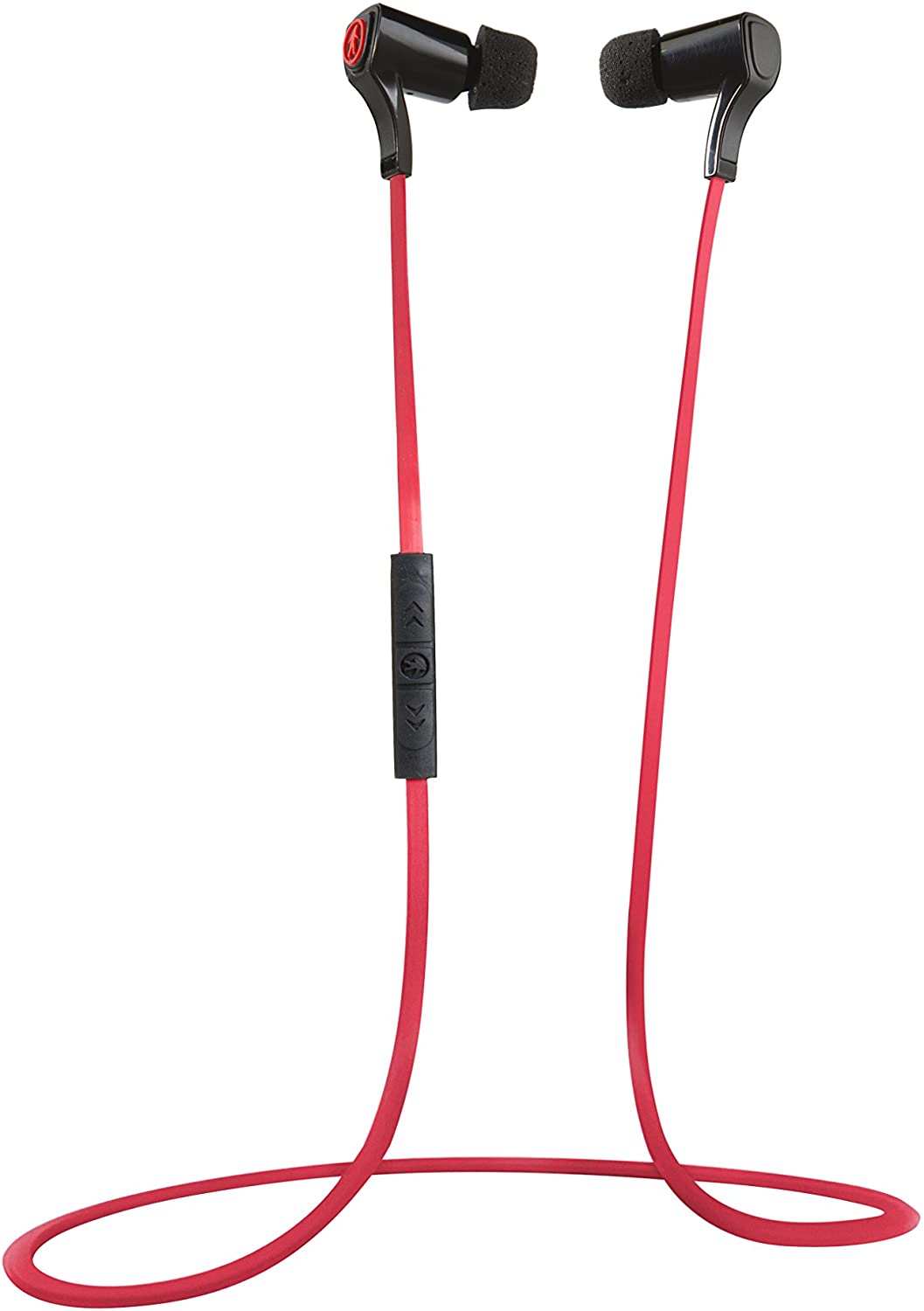 Outdoor Tech Orcas Sports Wireless Earbuds - Red
