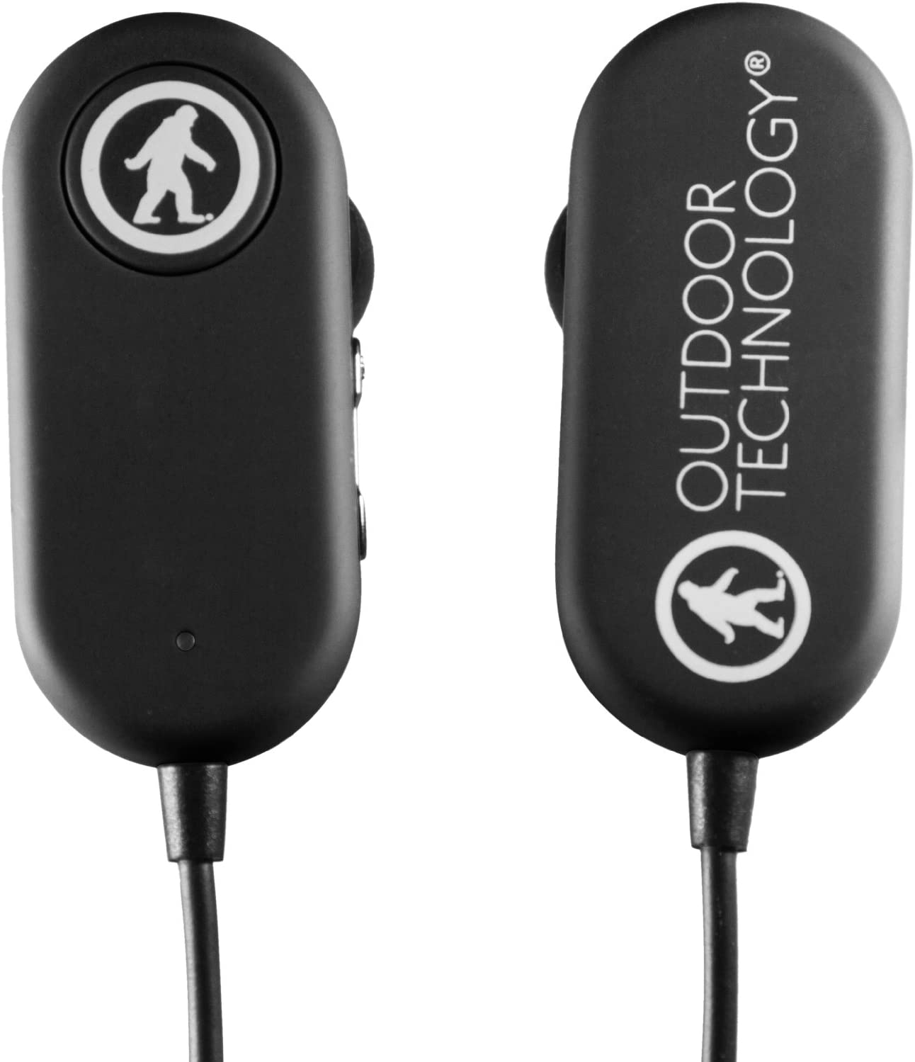 Outdoor Tech Tags Wireless Earbuds - Black