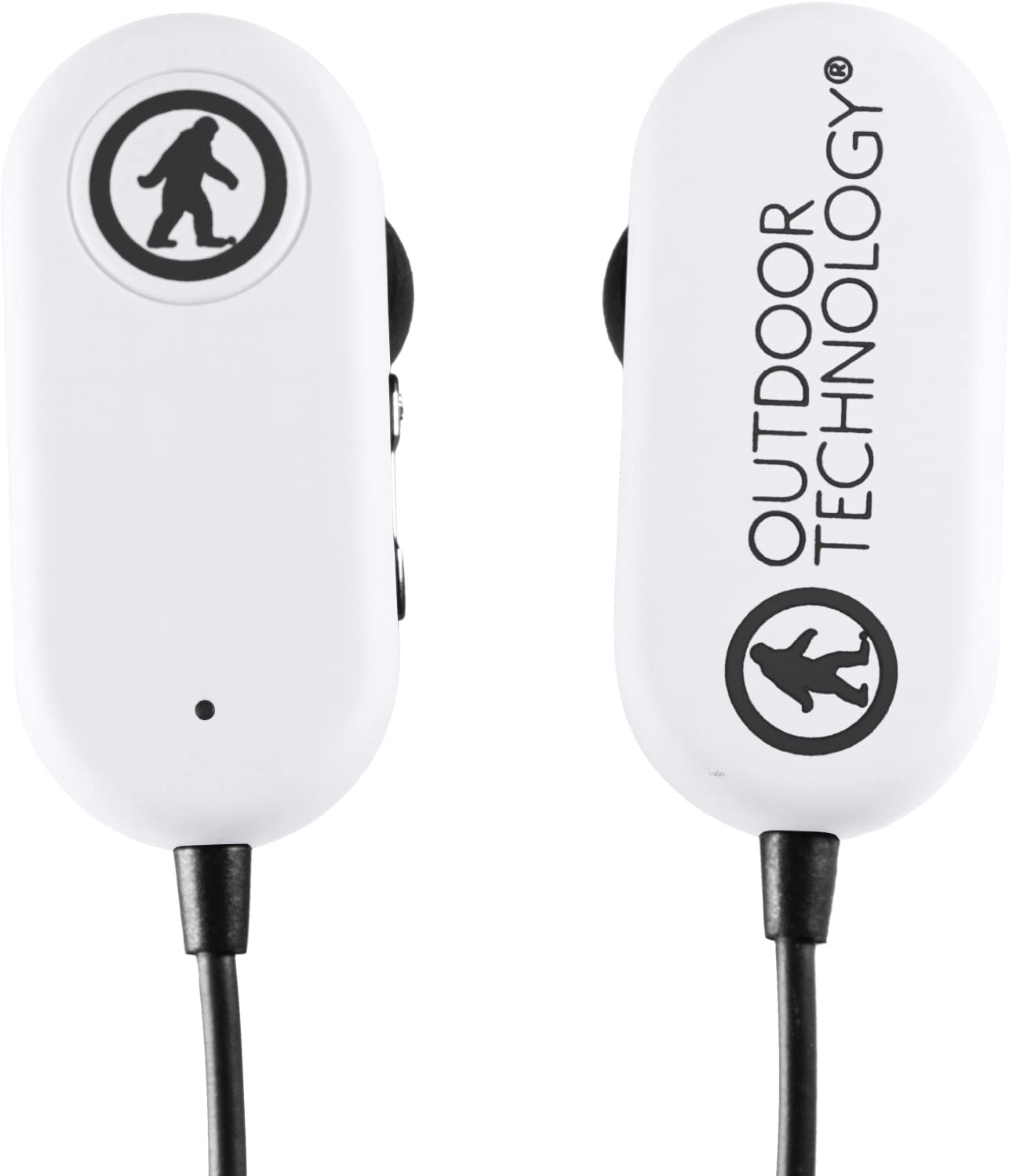 Outdoor Tech Tags Wireless Earbuds - White