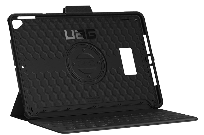 UAG iPad 10.2" (7th gen) Scout w Handstrap