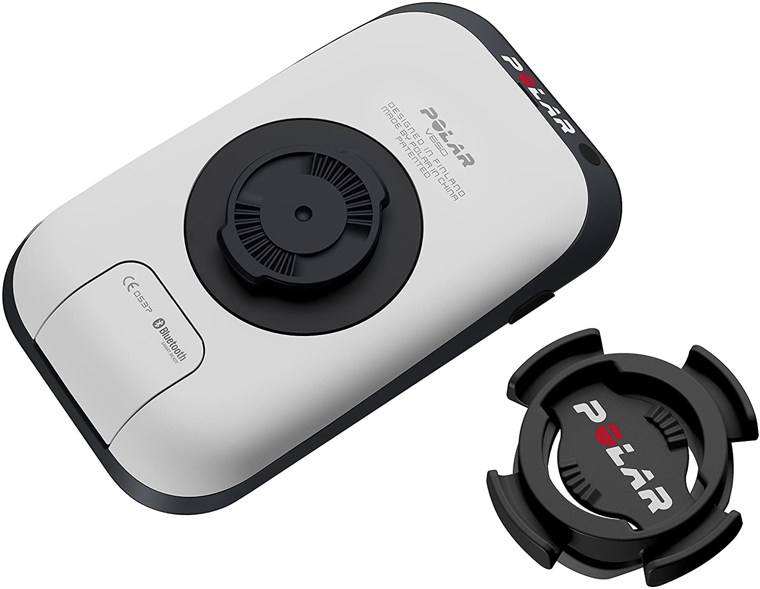 POLAR V650 GPS Cycle Computer Vortek