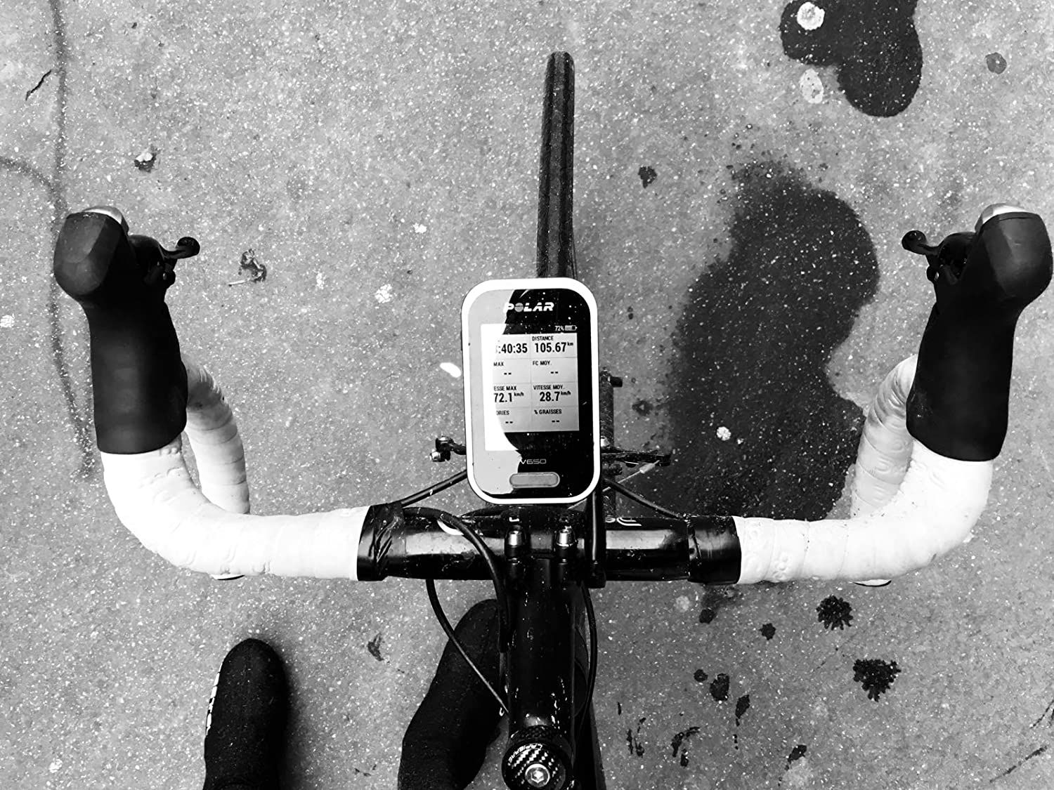 Polar cycling computers sale