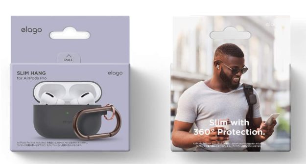 Elago AirPods Pro Slim Hang Case