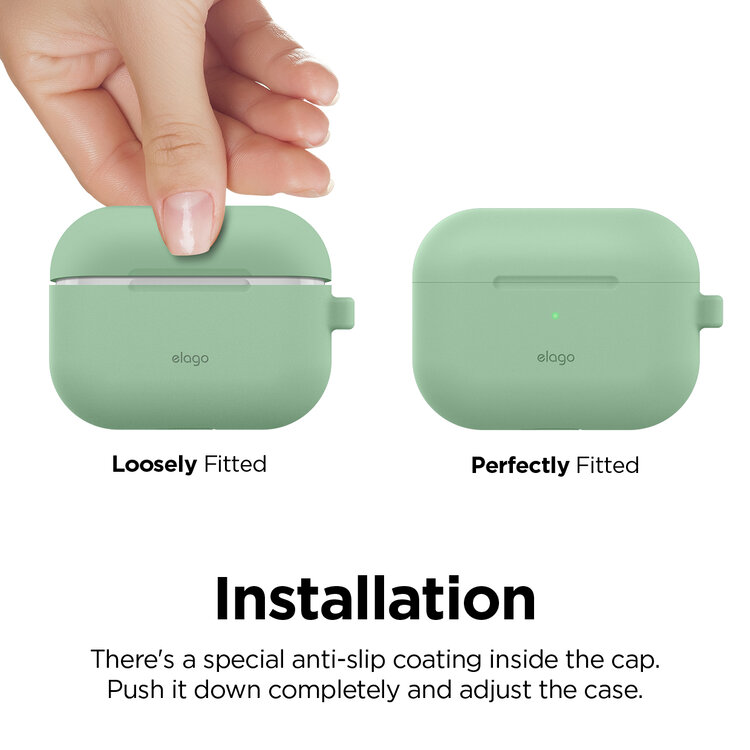 Elago AirPods Pro Original Hang Case 