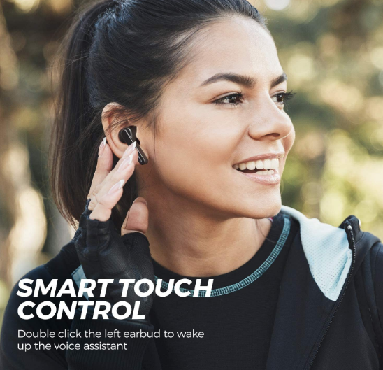 Soundpeats Truecapsule Wireless Earbuds