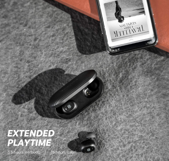 Soundpeats truefree+ clearance