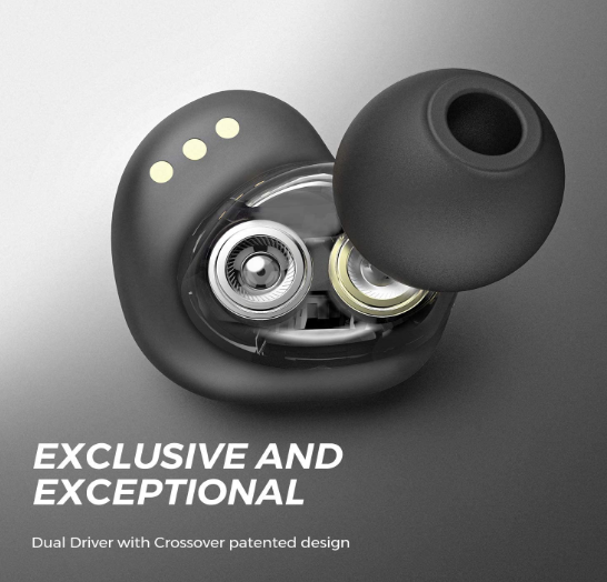 Soundpeats TRUENGINE SE Wireless Earbuds