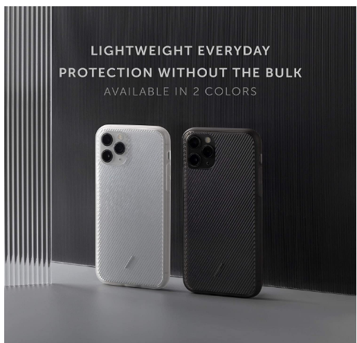 Native Union iPhone 11 Pro - Clic View Case