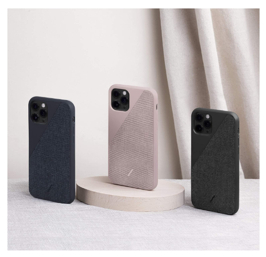 Native Union iPhone 11 Pro - Clic Canvas Case