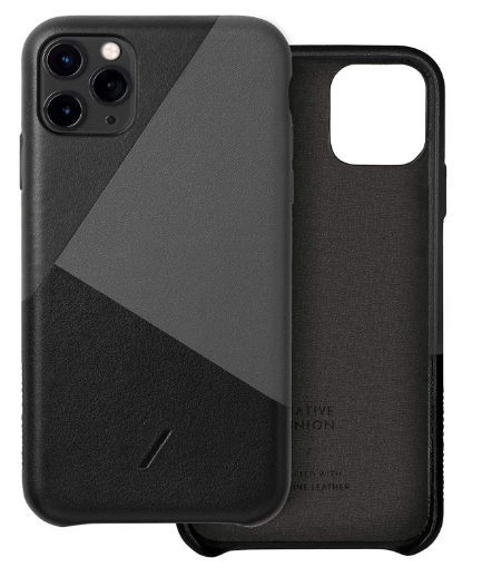 Native Union iPhone 11 Pro - Clic Marquetry Case