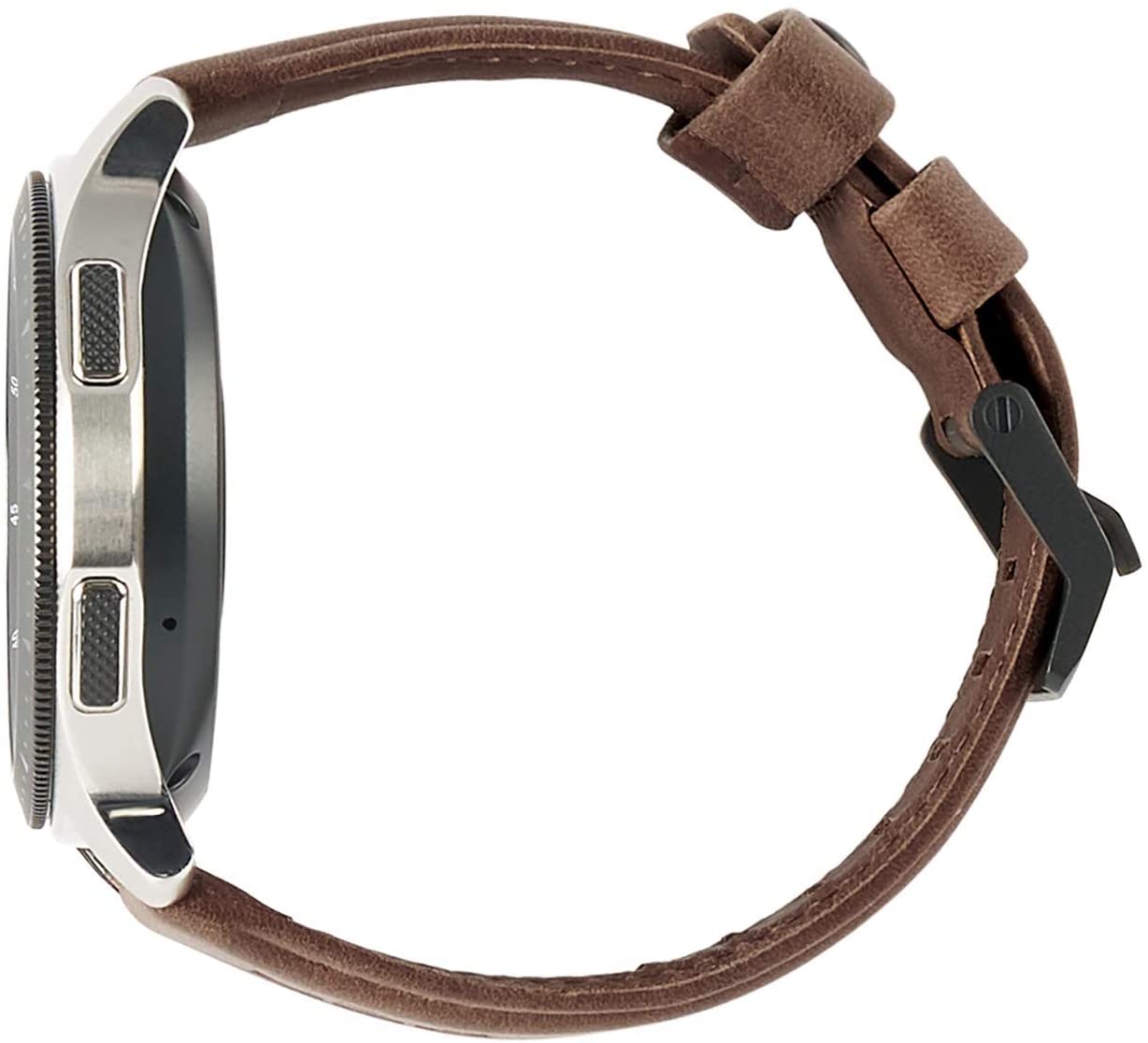 UAG Universal Watch (20mm Lugs) Leather Strap - Brown