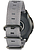 UAG Universal Watch (20mm Lugs)  Nato Strap - Grey