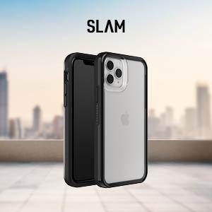 LifeProof iPhone 11 Pro Slam - Black Crystal