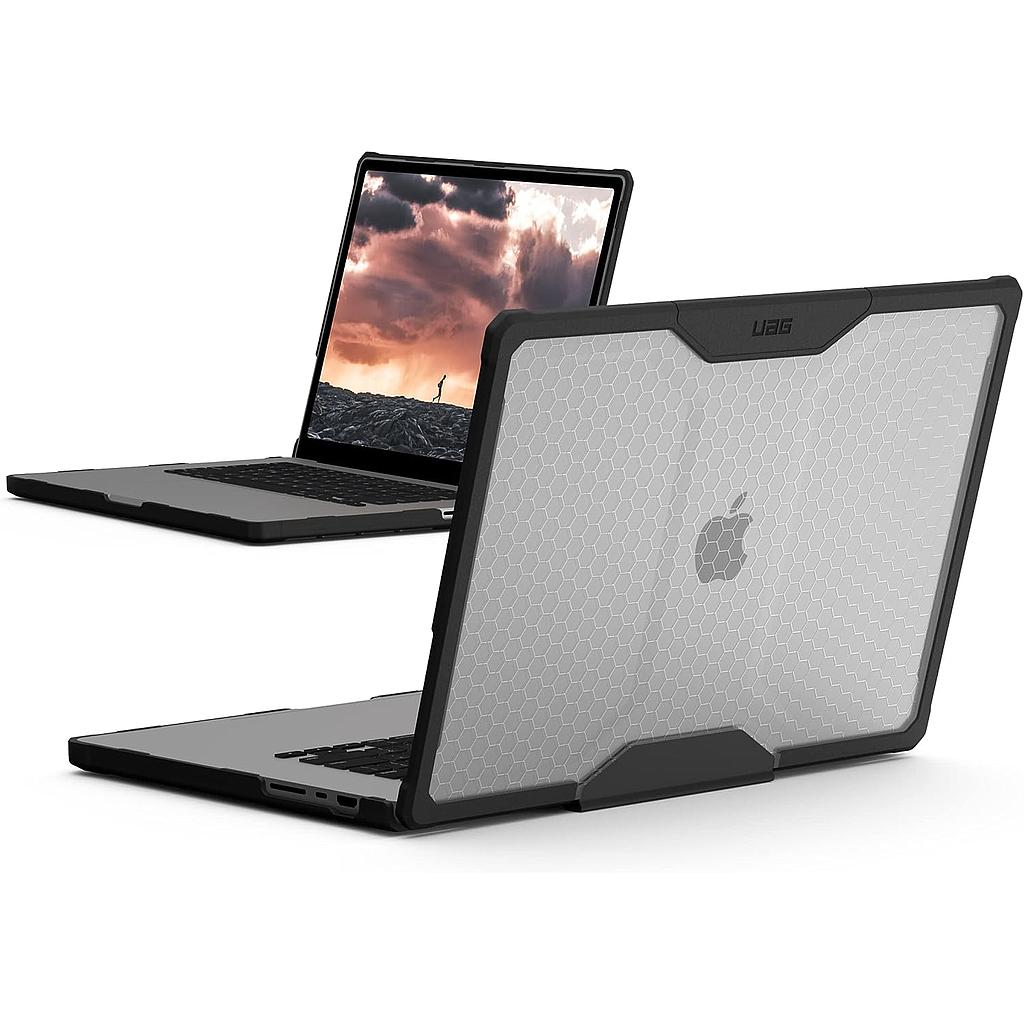 [U] by UAG MacBook Pro 16" (M1 Pro/M1 Max) Dot Case - Ice