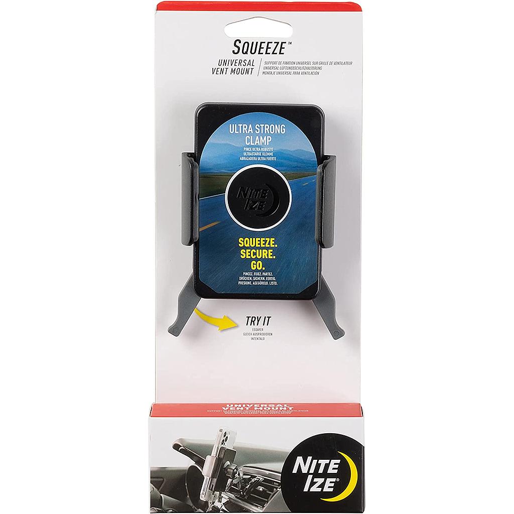 NiteIze Squeeze™ Universal Vent Mount