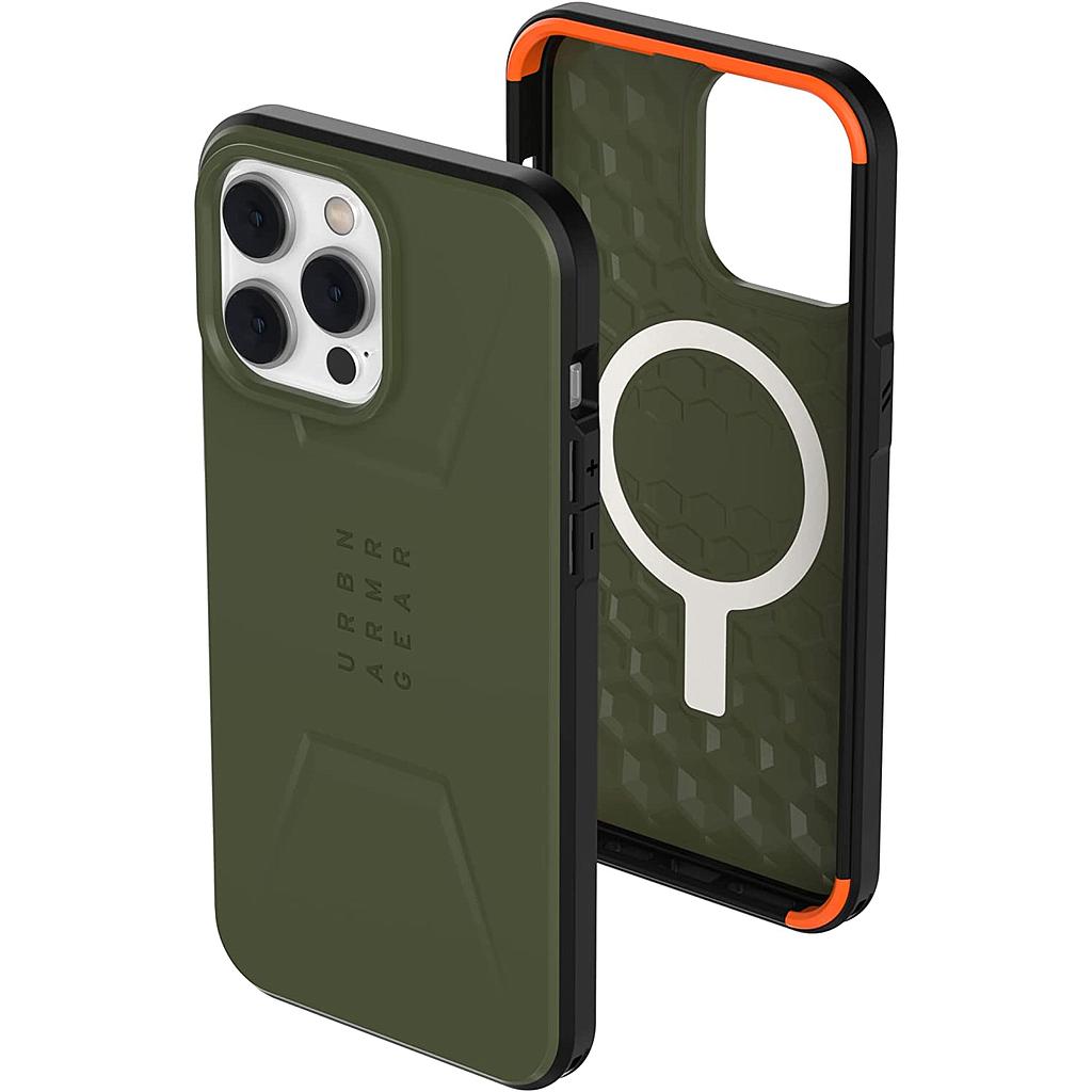 UAG iPhone 14 Pro Max MagSafe Civilian Case