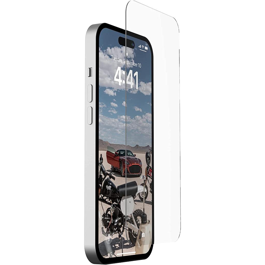 UAG iPhone 14 Pro Glass Screen Shield Plus