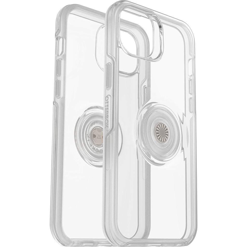 OtterBox iPhone 14 Plus Otter+Pop Symmetry Clear Case