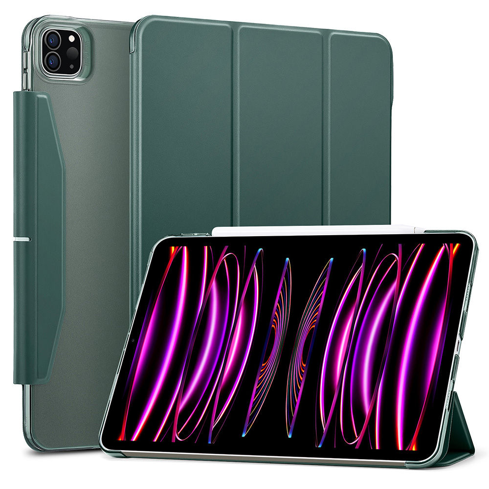 ESR iPad Pro 12.9 Gen 6/5/4/3 (2018-2022) Ascend Trifold Case 