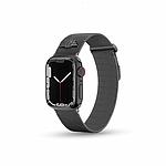 Police Apple Watch 38/40/41 Mesh Stainless Steel Strap