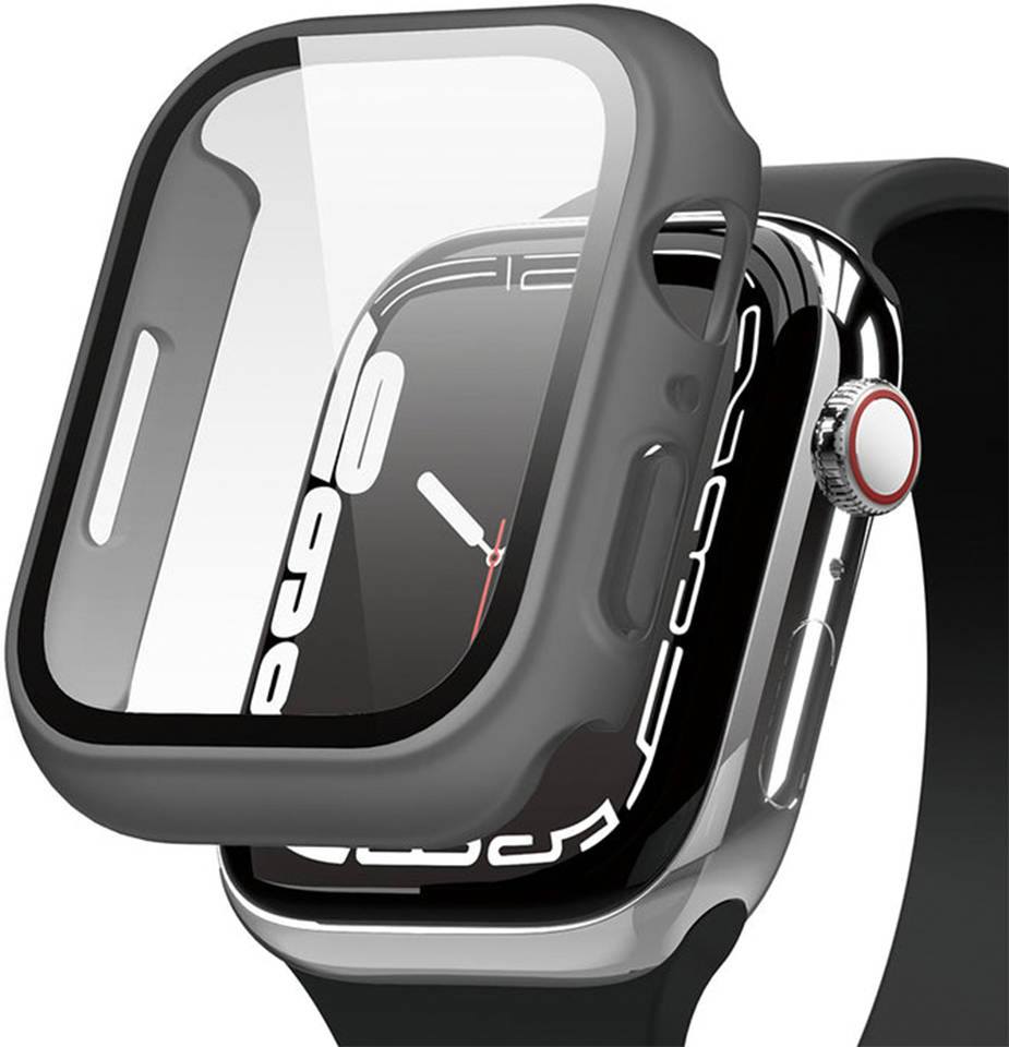 Elago Apple Watch 44mm (4/5/6/SE/SE2) 45mm (7/8) Clear Shield Case