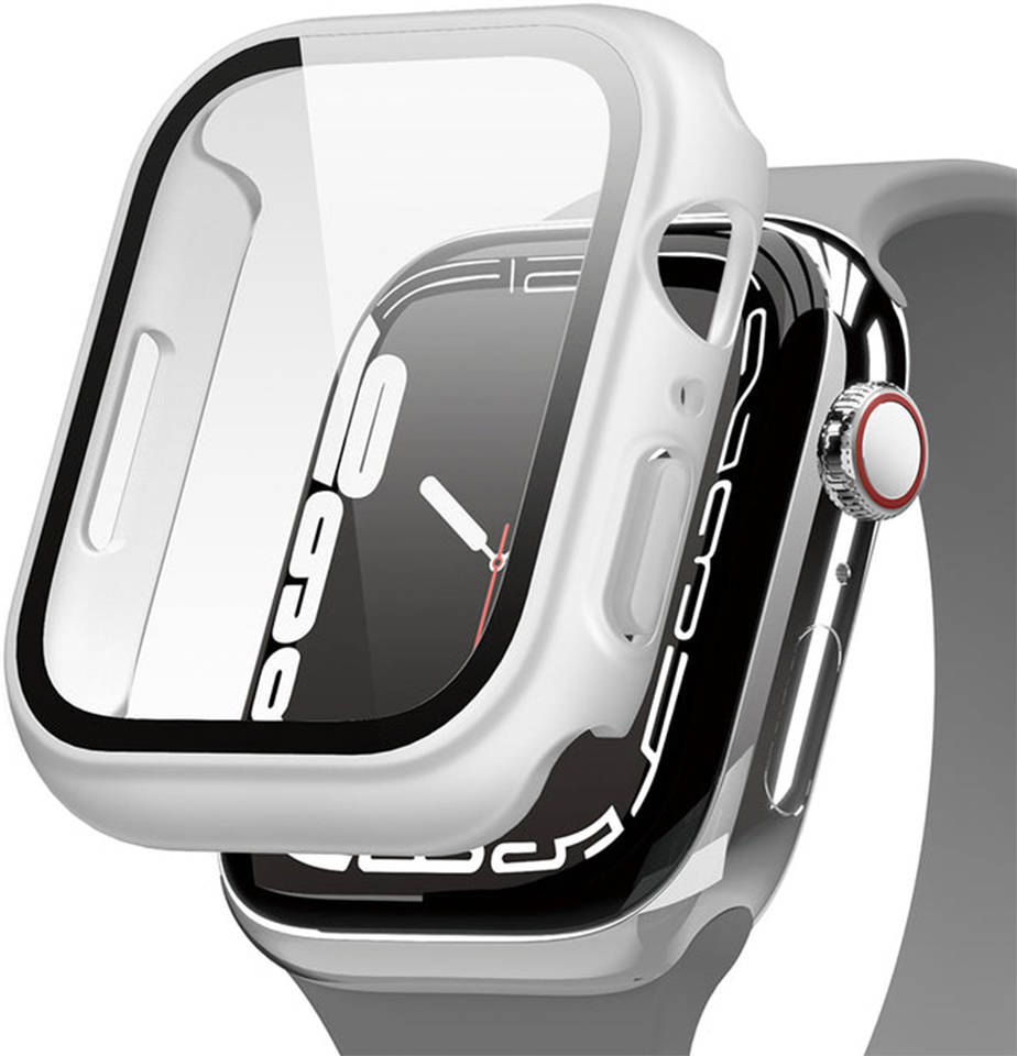 Elago Apple Watch 44mm (4/5/6/SE/SE2) 45mm (7/8) Clear Shield Case